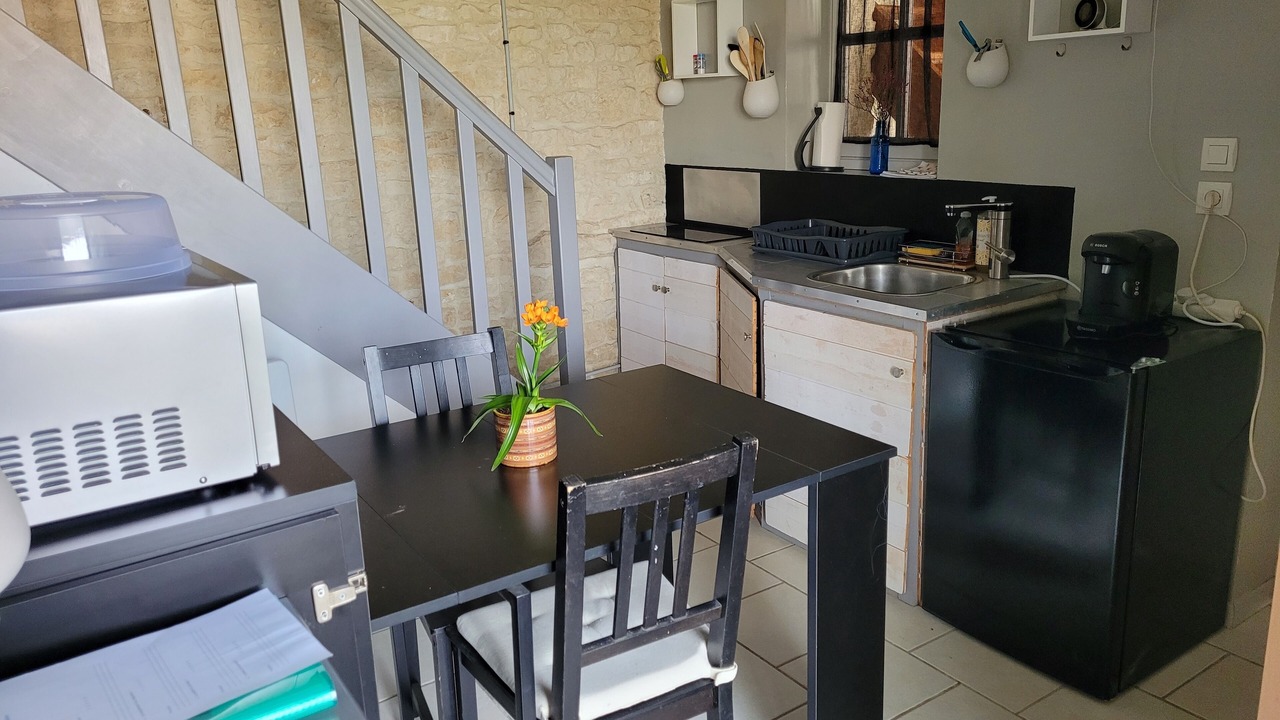 Photo of Kitchen in Villiers-en-Plaine