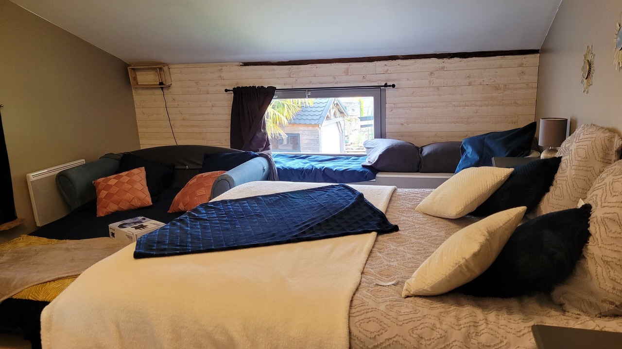 Photo of Bedroom in Villiers-en-Plaine