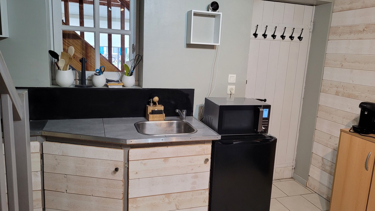 Photo of Kitchen in Villiers-en-Plaine