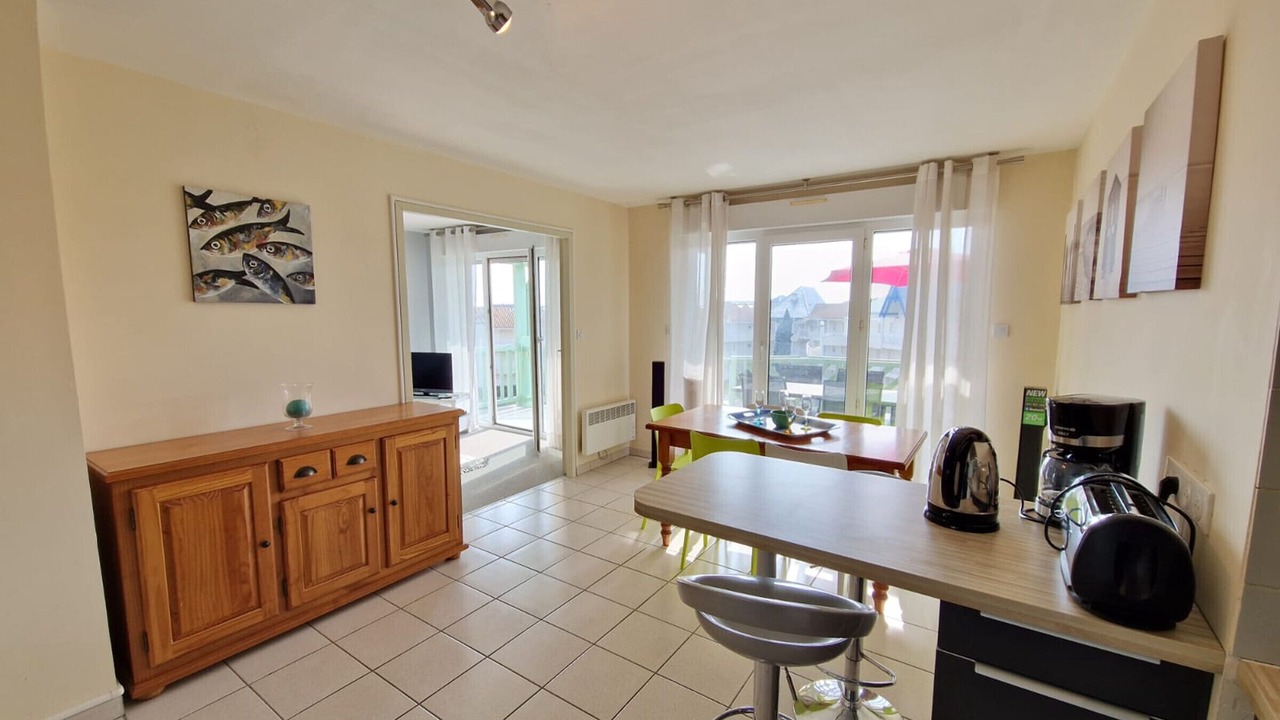 Photo of Kitchen in Quartier du Casino