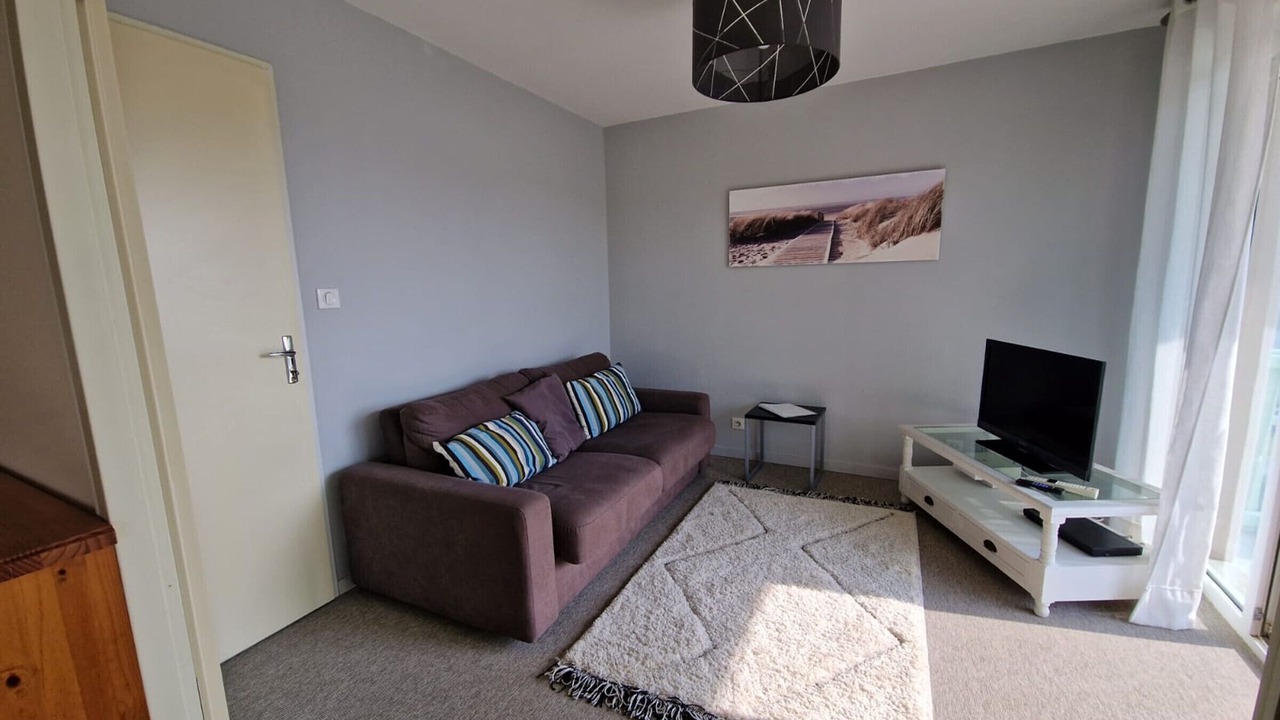 Photo of Livingroom in Quartier du Casino