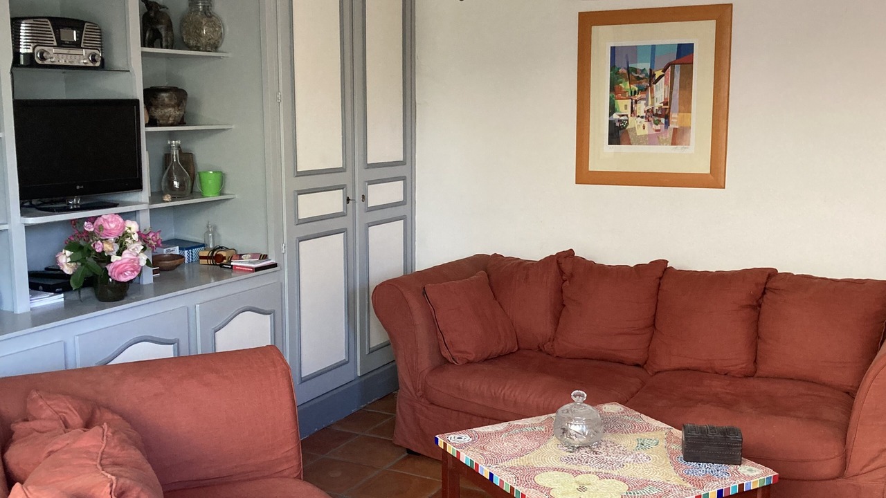 Photo of Livingroom in Sainte-Foy-la-Grande