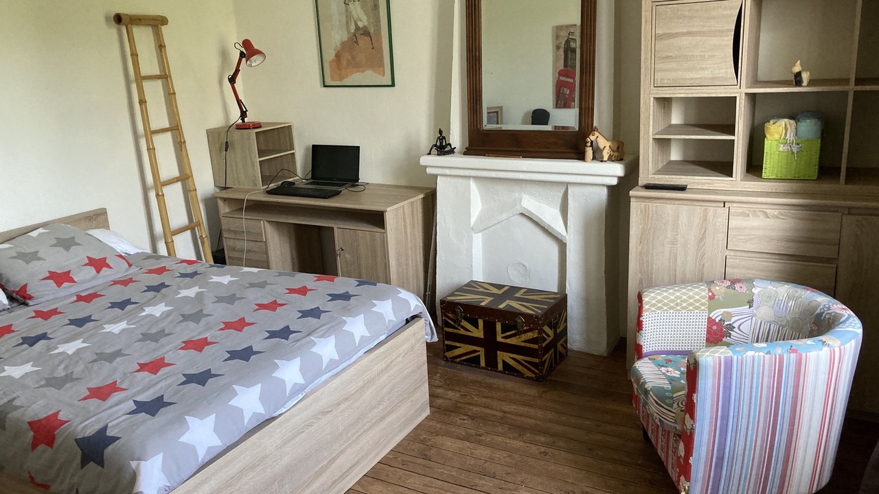 Photo of Bedroom in Sainte-Foy-la-Grande