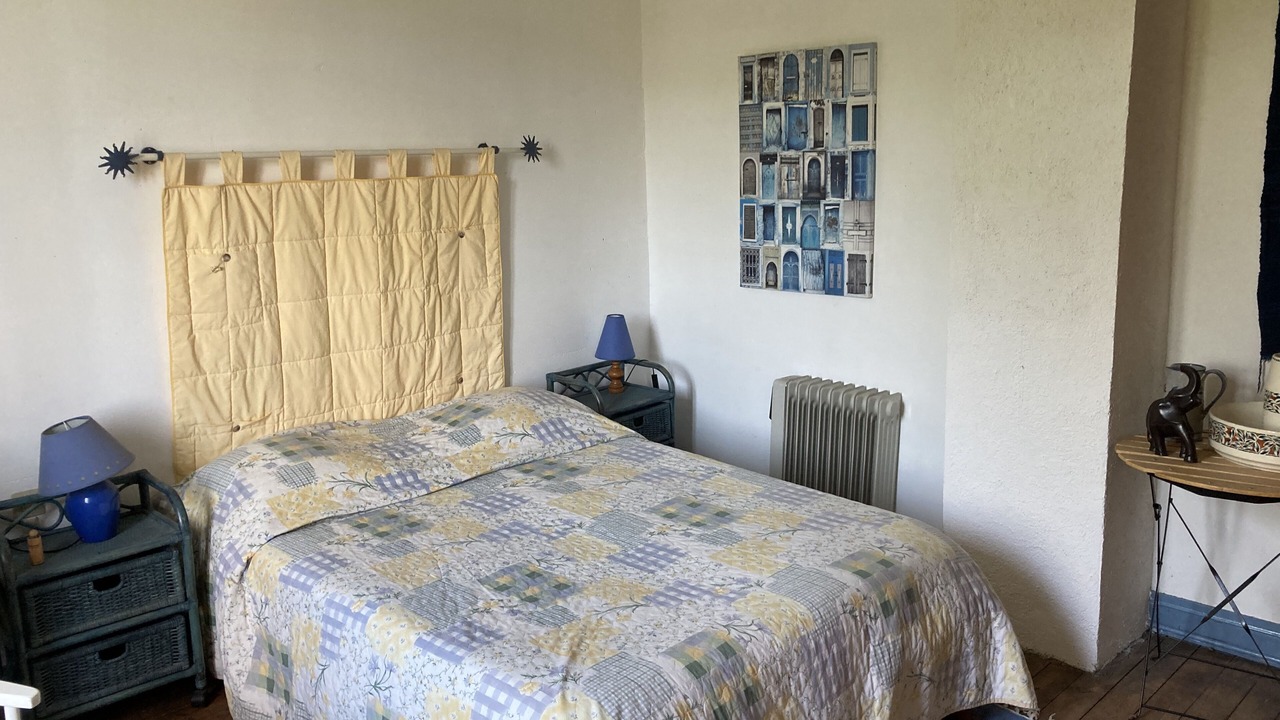 Photo of Bedroom in Sainte-Foy-la-Grande