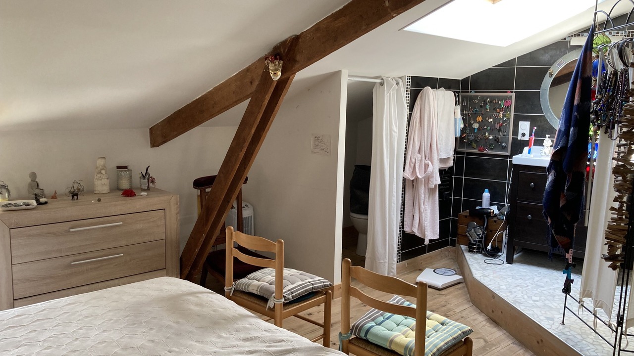 Photo of Bedroom in Sainte-Foy-la-Grande
