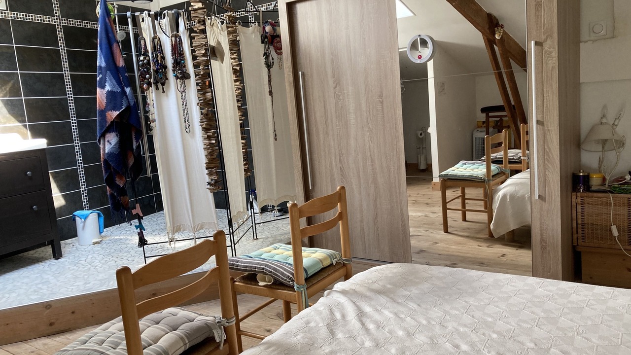 Photo of Bedroom in Sainte-Foy-la-Grande