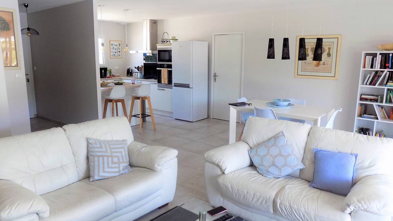 Photo of Livingroom in Meschers-sur-Gironde