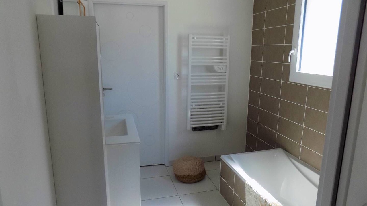 Photo of Bathroom in Meschers-sur-Gironde