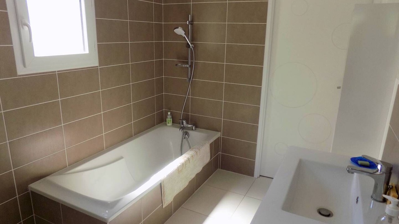 Photo of Bathroom in Meschers-sur-Gironde