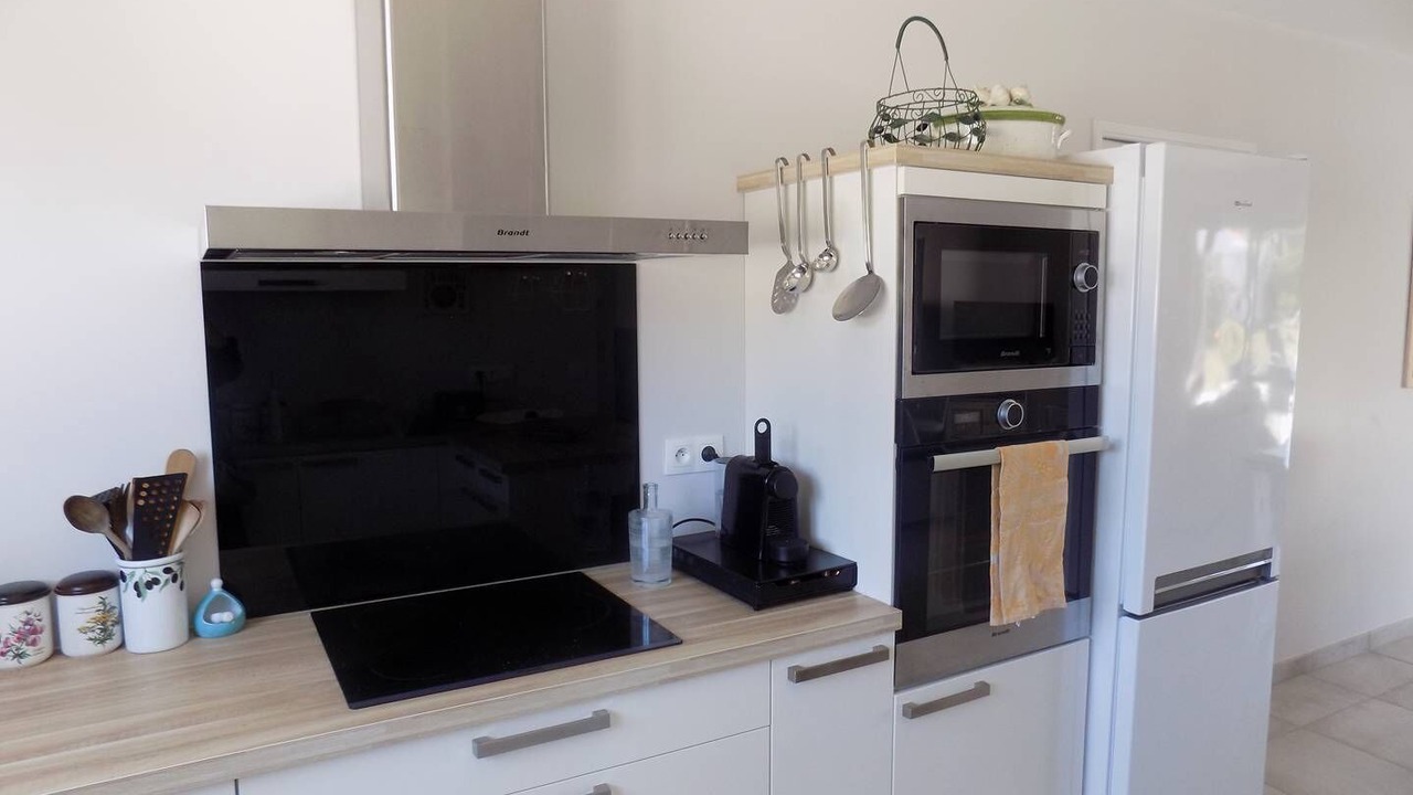Photo of Kitchen in Meschers-sur-Gironde