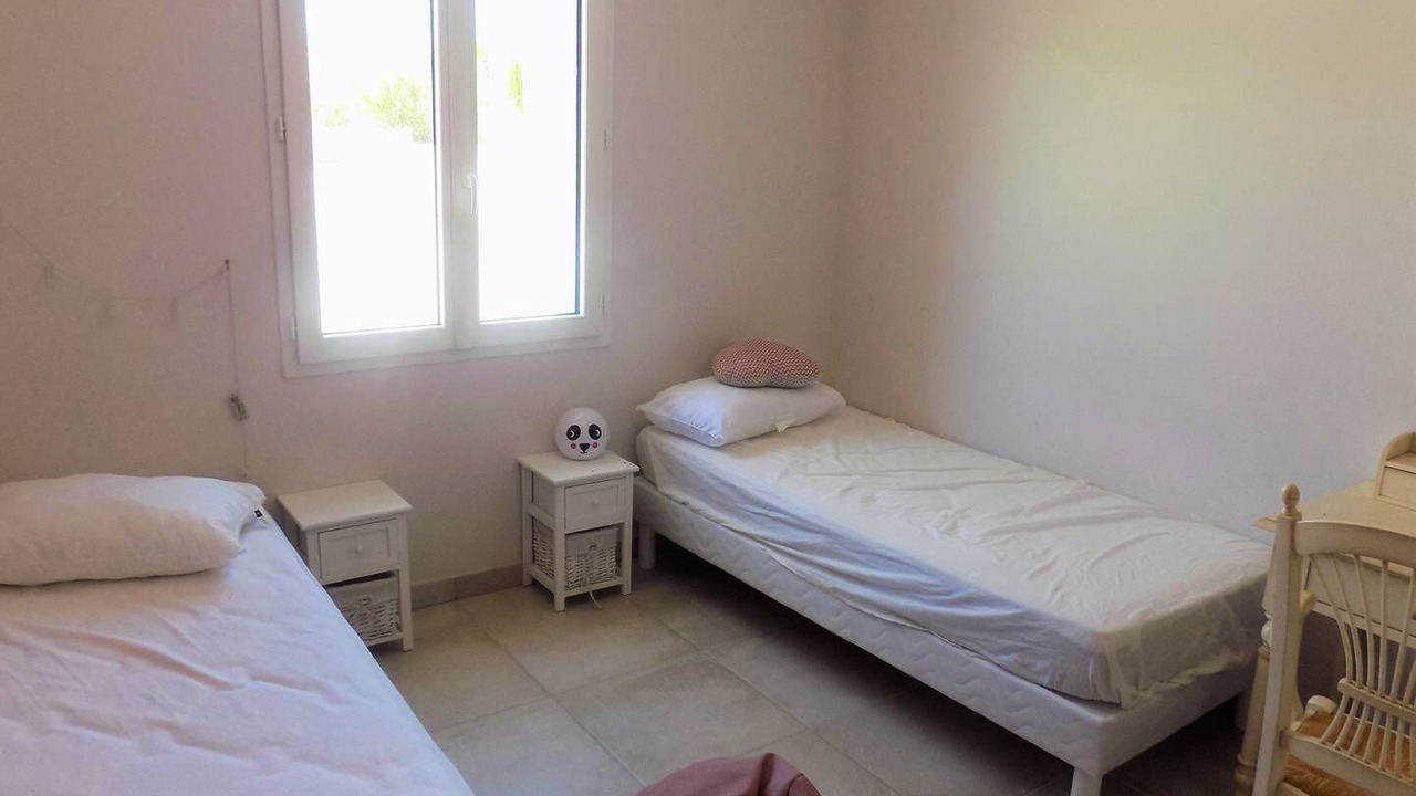 Photo of Bedroom in Meschers-sur-Gironde