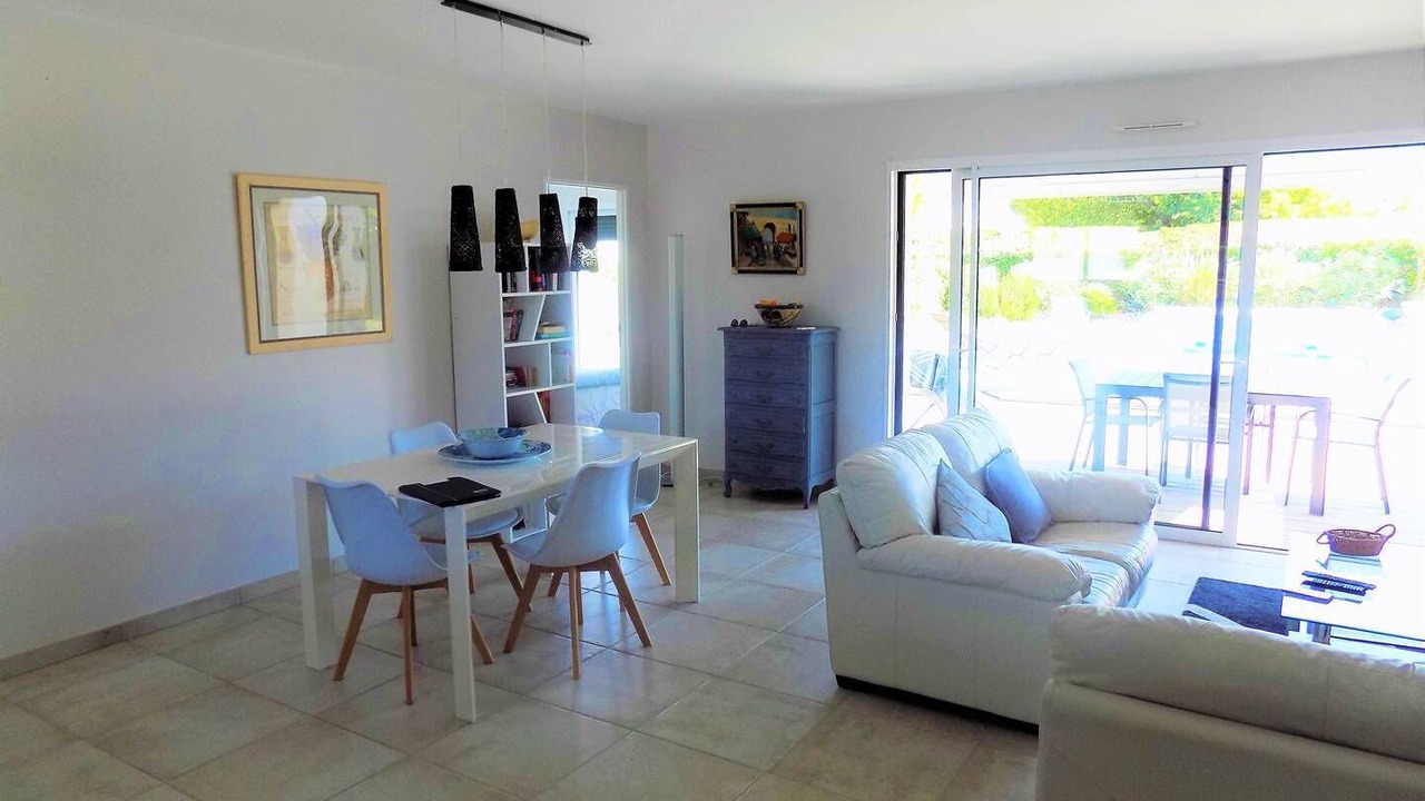 Photo of Livingroom in Meschers-sur-Gironde