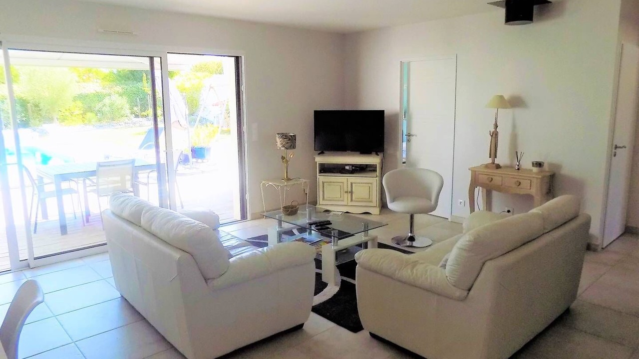 Photo of Livingroom in Meschers-sur-Gironde