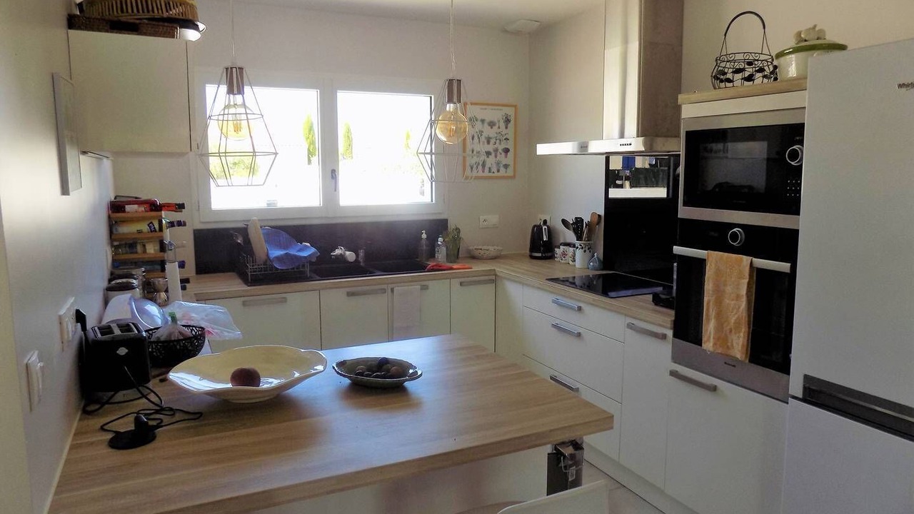 Photo of Kitchen in Meschers-sur-Gironde