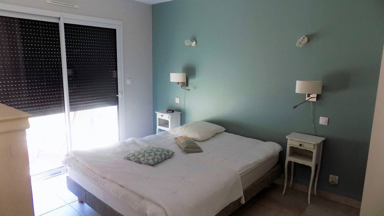 Photo of Bedroom in Meschers-sur-Gironde