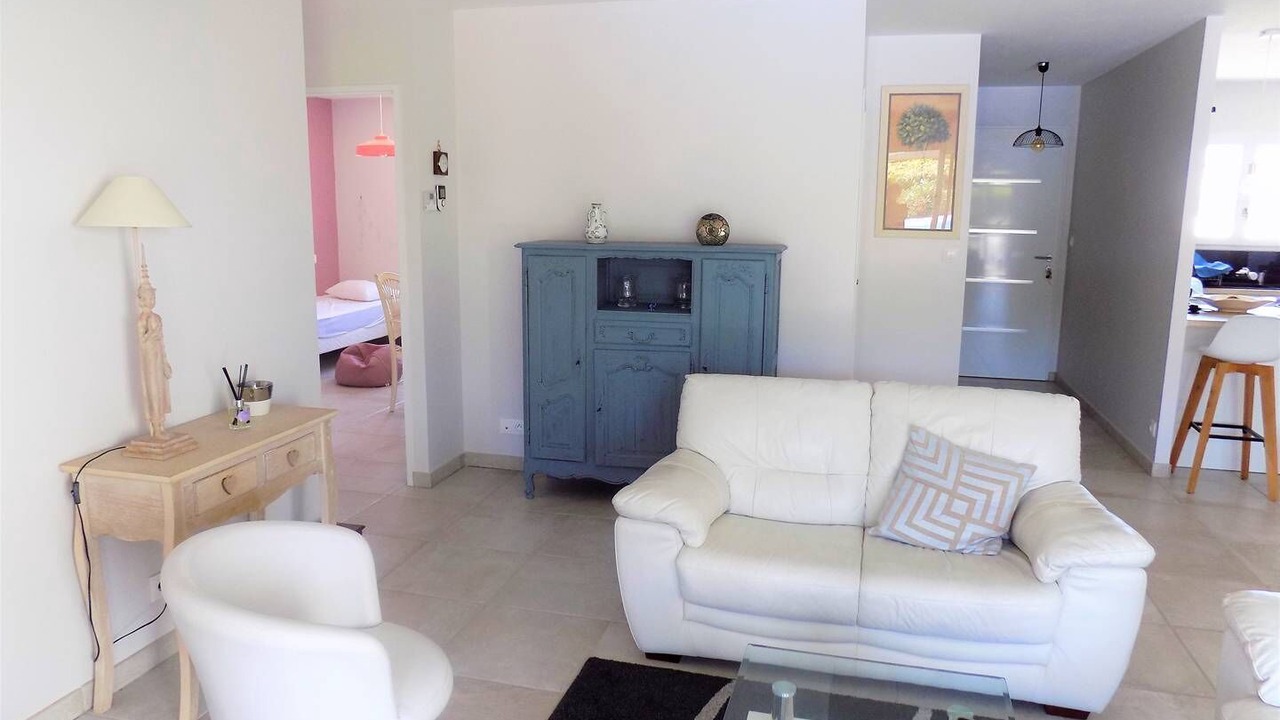 Photo of Livingroom in Meschers-sur-Gironde