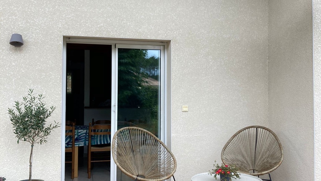 Photo of Patio Balcony in Messanges