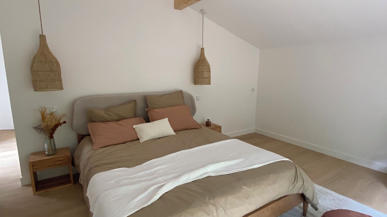 Photo of Bedroom in Messanges