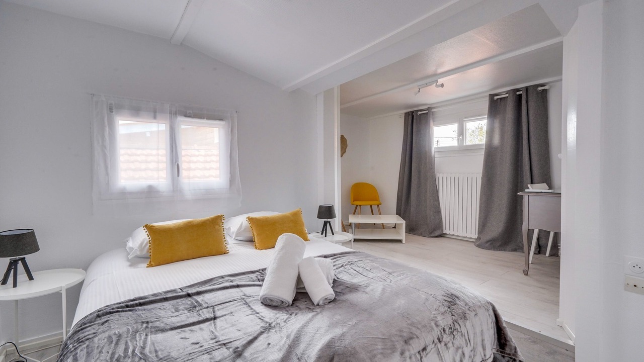 Photo of Bedroom in Saint Augustin