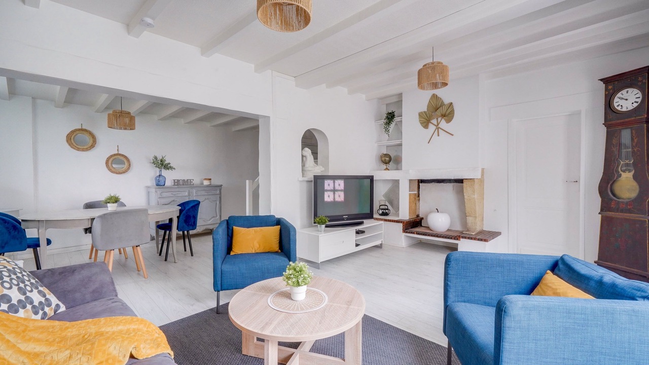 Photo of Livingroom in Saint Augustin