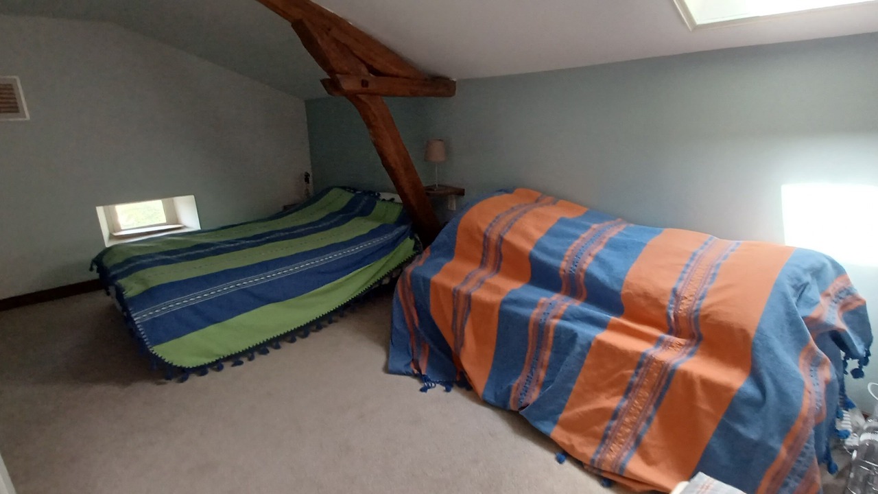 Photo of Bedroom in Bonnes