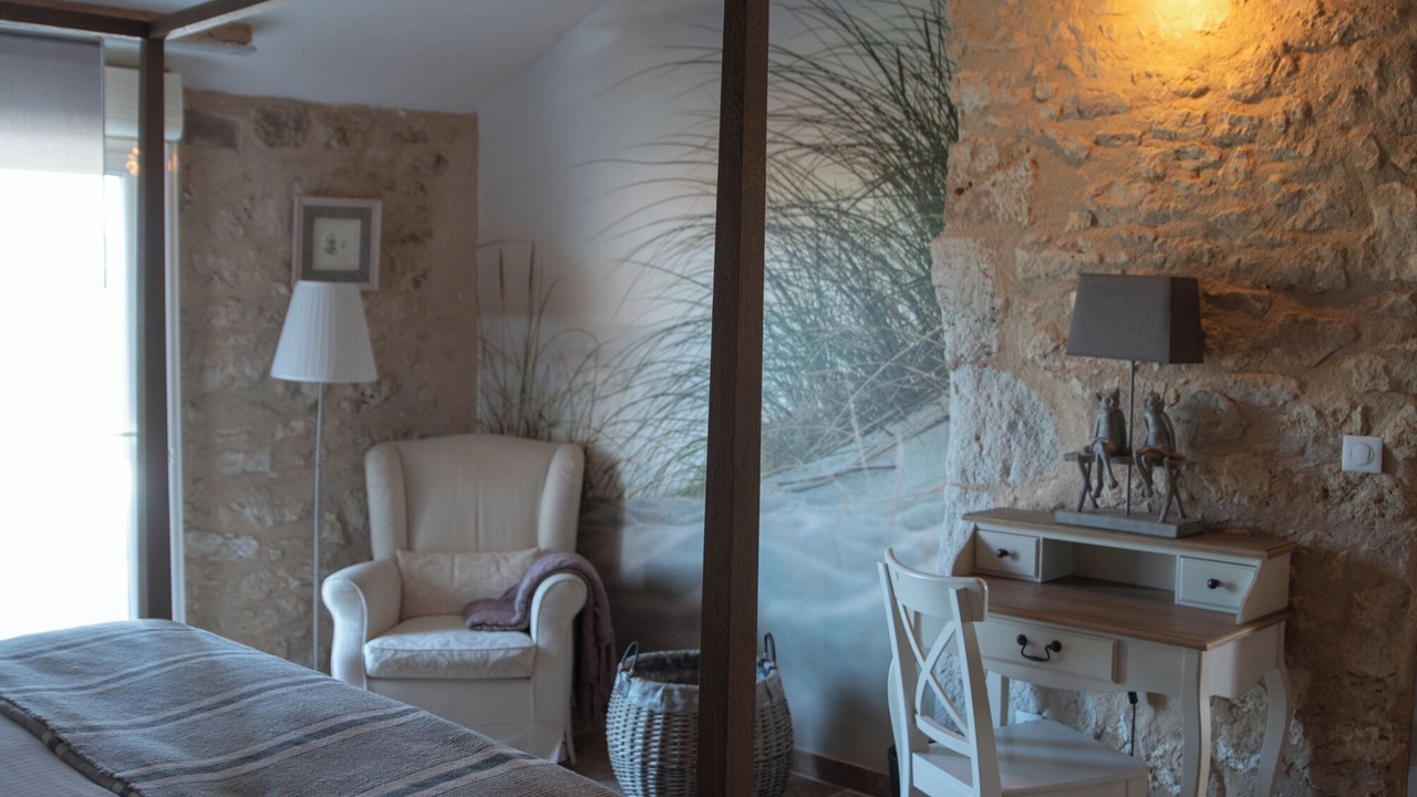 Photo of Bedroom in Les Leves-et-Thoumeyragues