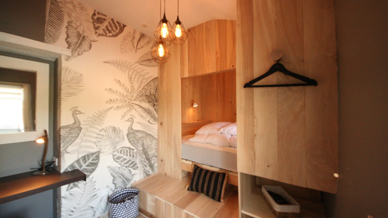Photo of Bedroom in Les Leves-et-Thoumeyragues