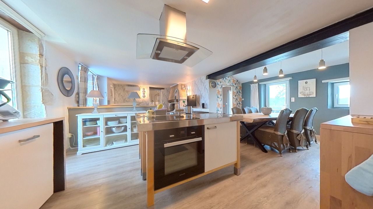 Photo of Kitchen in Les Leves-et-Thoumeyragues