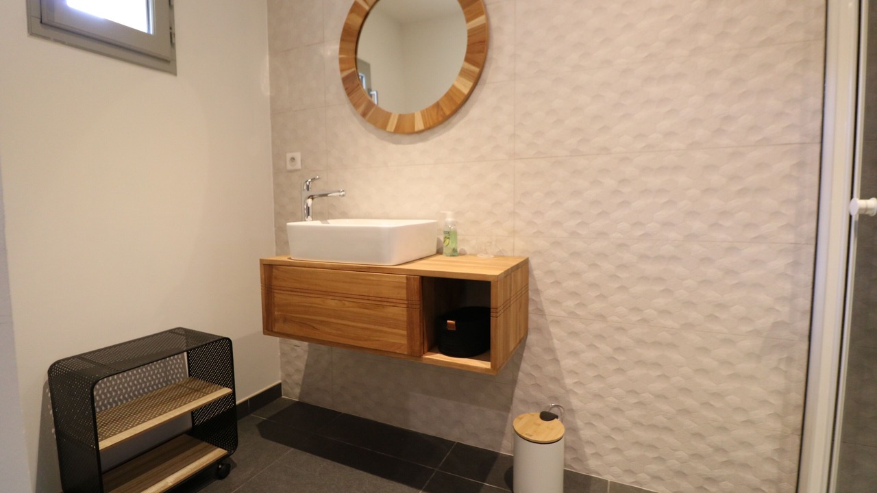 Photo of Bathroom in Beynac-et-Cazenac