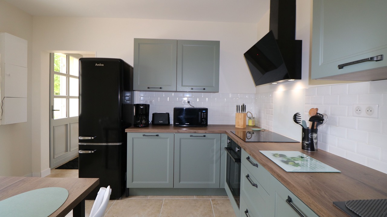 Photo of Kitchen in Beynac-et-Cazenac