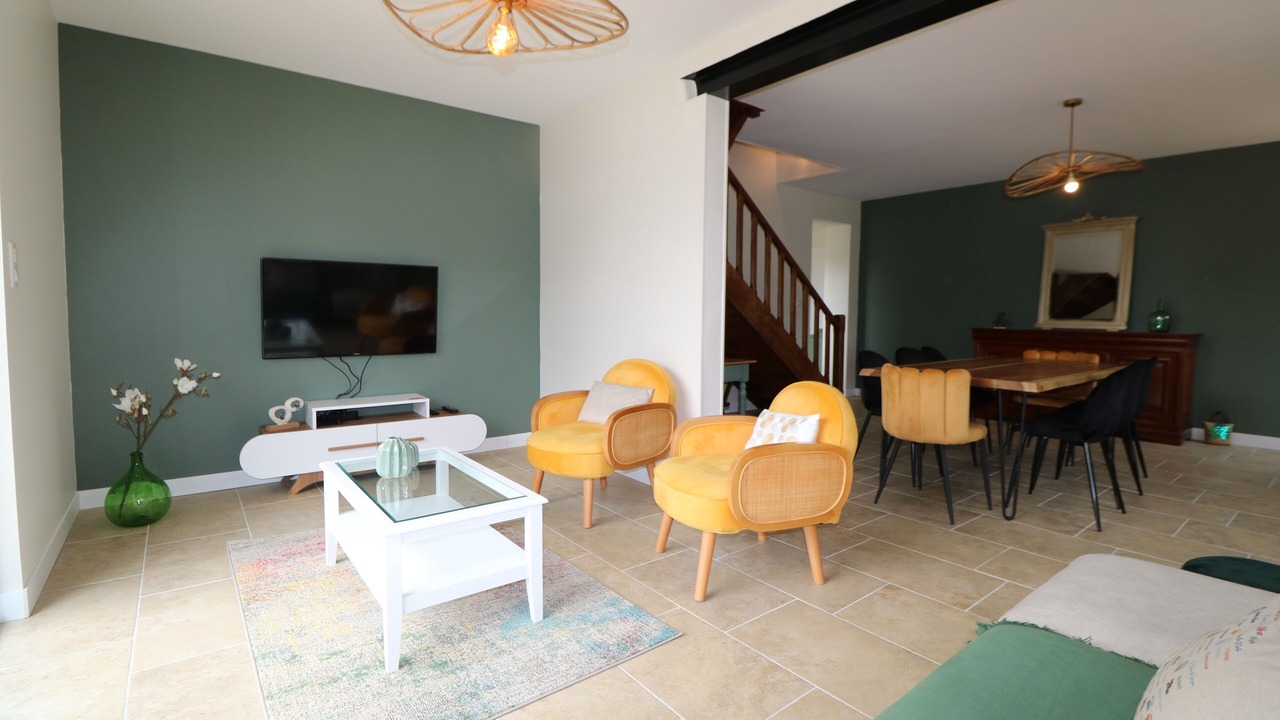Photo of Livingroom in Beynac-et-Cazenac