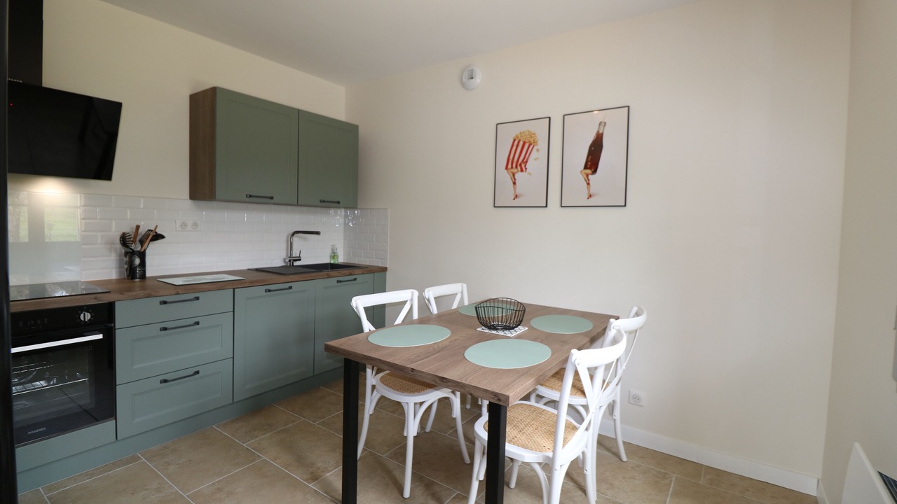 Photo of Kitchen in Beynac-et-Cazenac