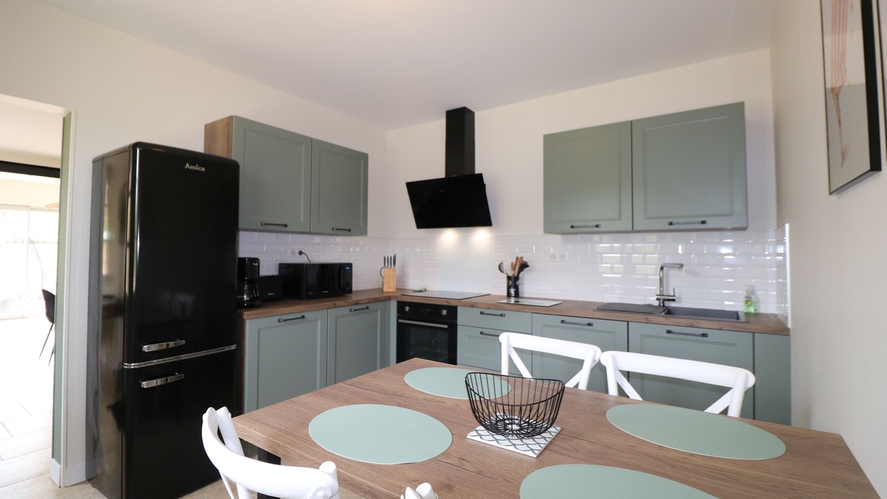 Photo of Kitchen in Beynac-et-Cazenac