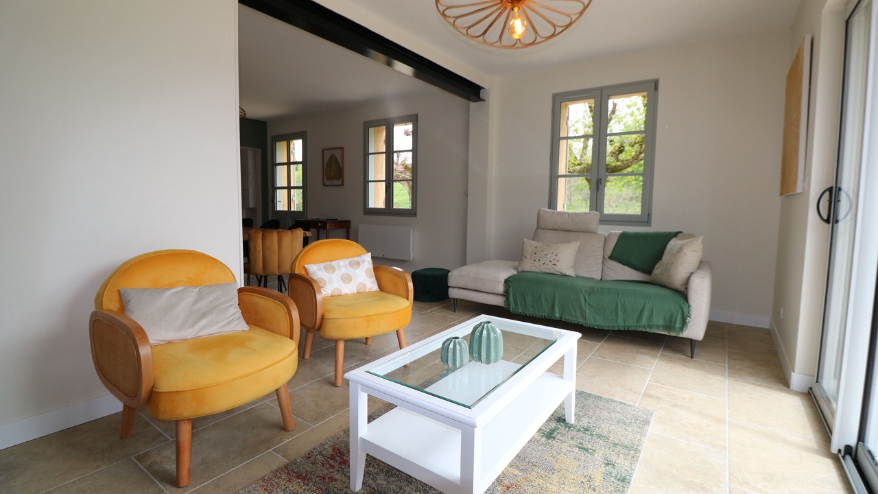 Photo of Livingroom in Beynac-et-Cazenac
