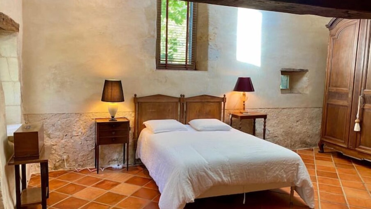 Photo of Bedroom in Saint-Quentin-de-Baron