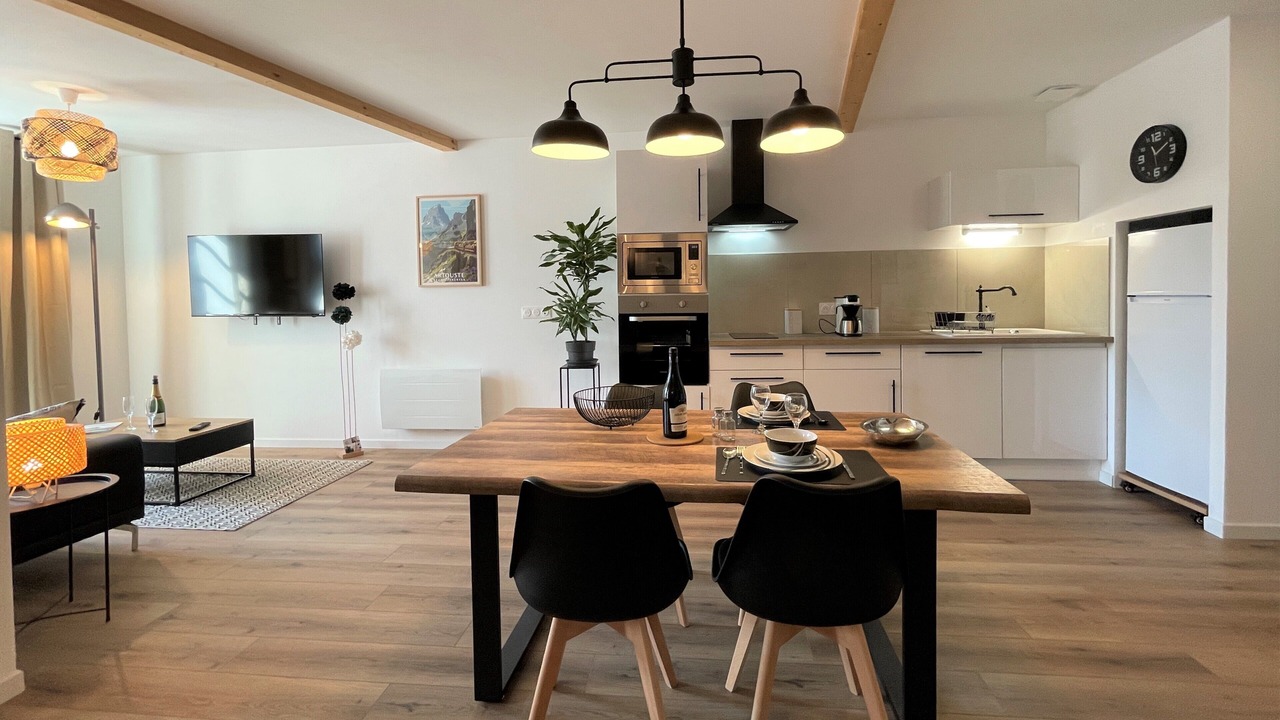 Photo of Kitchen in Oloron-Sainte-Marie