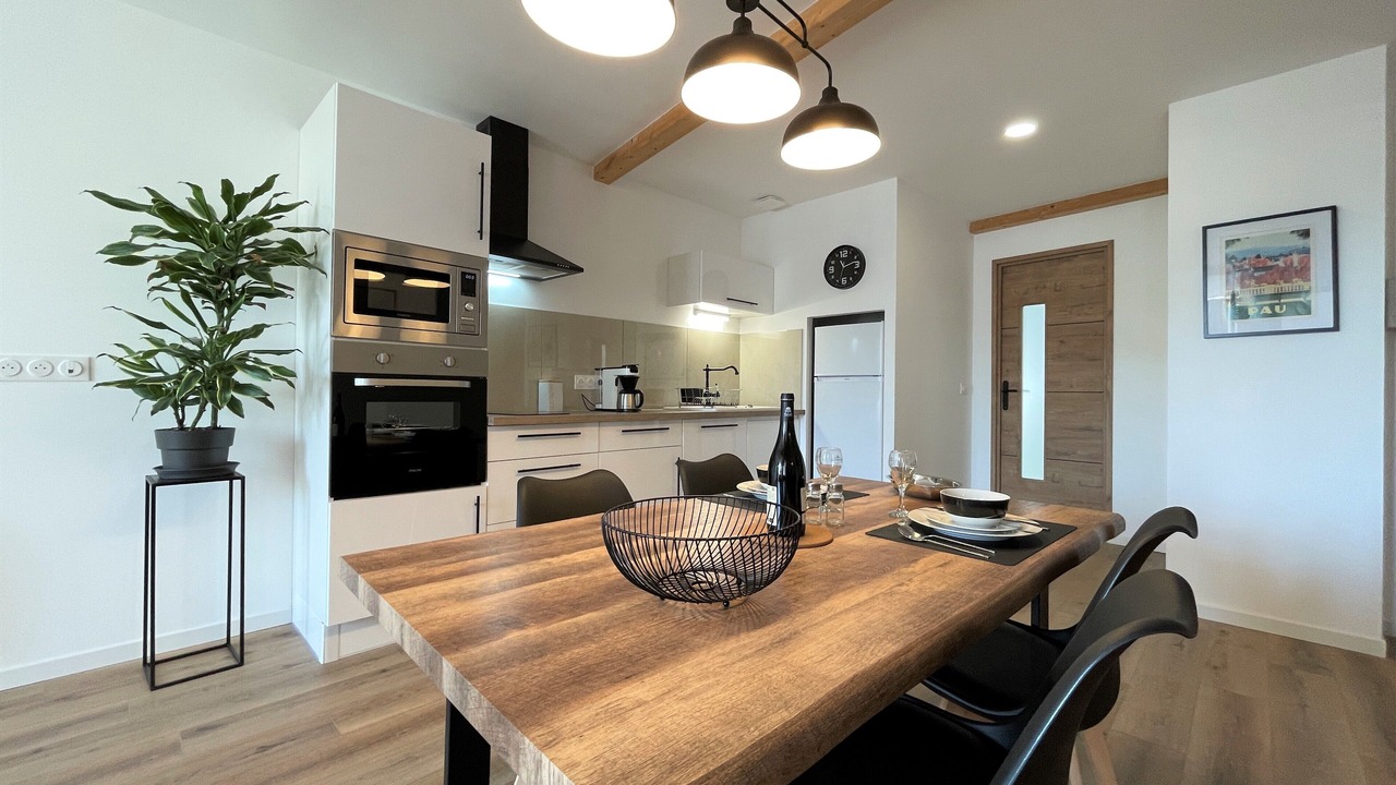 Photo of Kitchen in Oloron-Sainte-Marie
