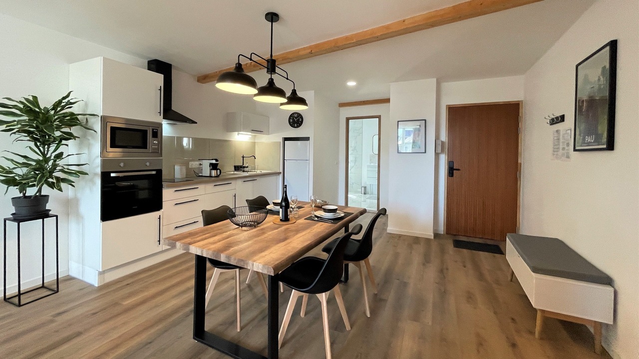 Photo of Kitchen in Oloron-Sainte-Marie