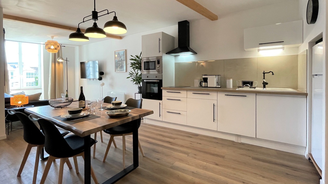Photo of Kitchen in Oloron-Sainte-Marie