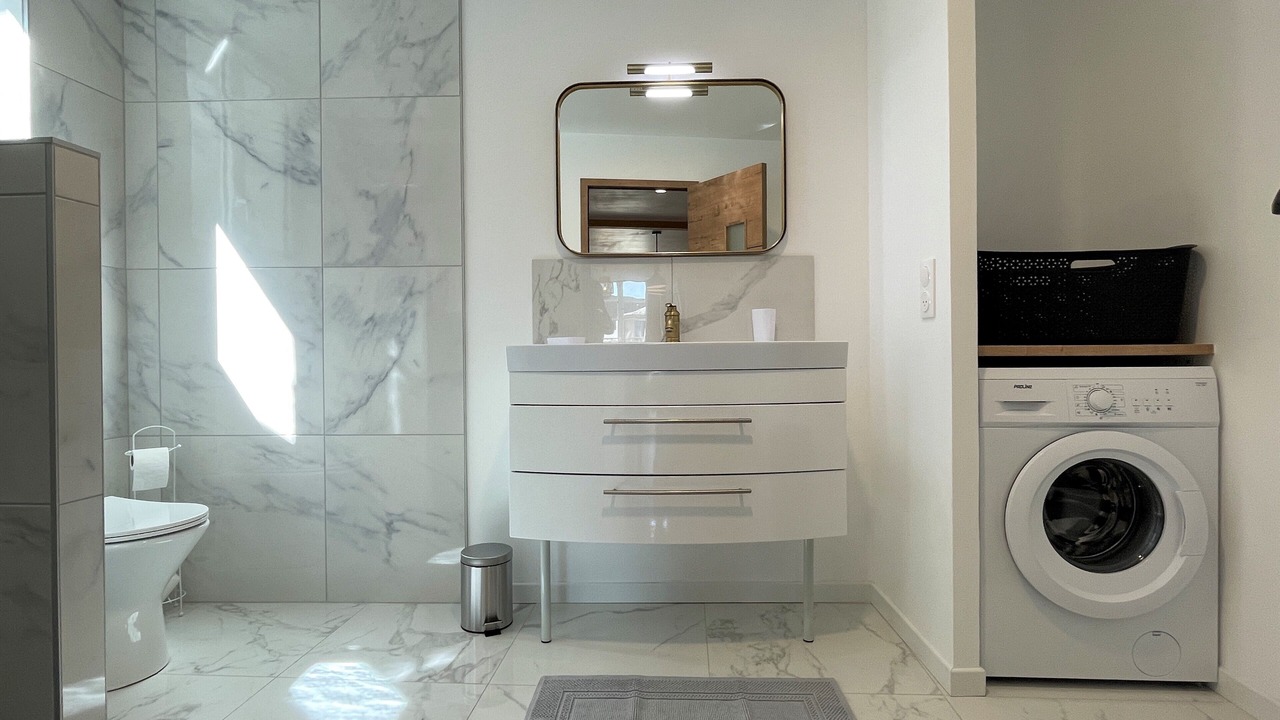 Photo of Bathroom in Oloron-Sainte-Marie