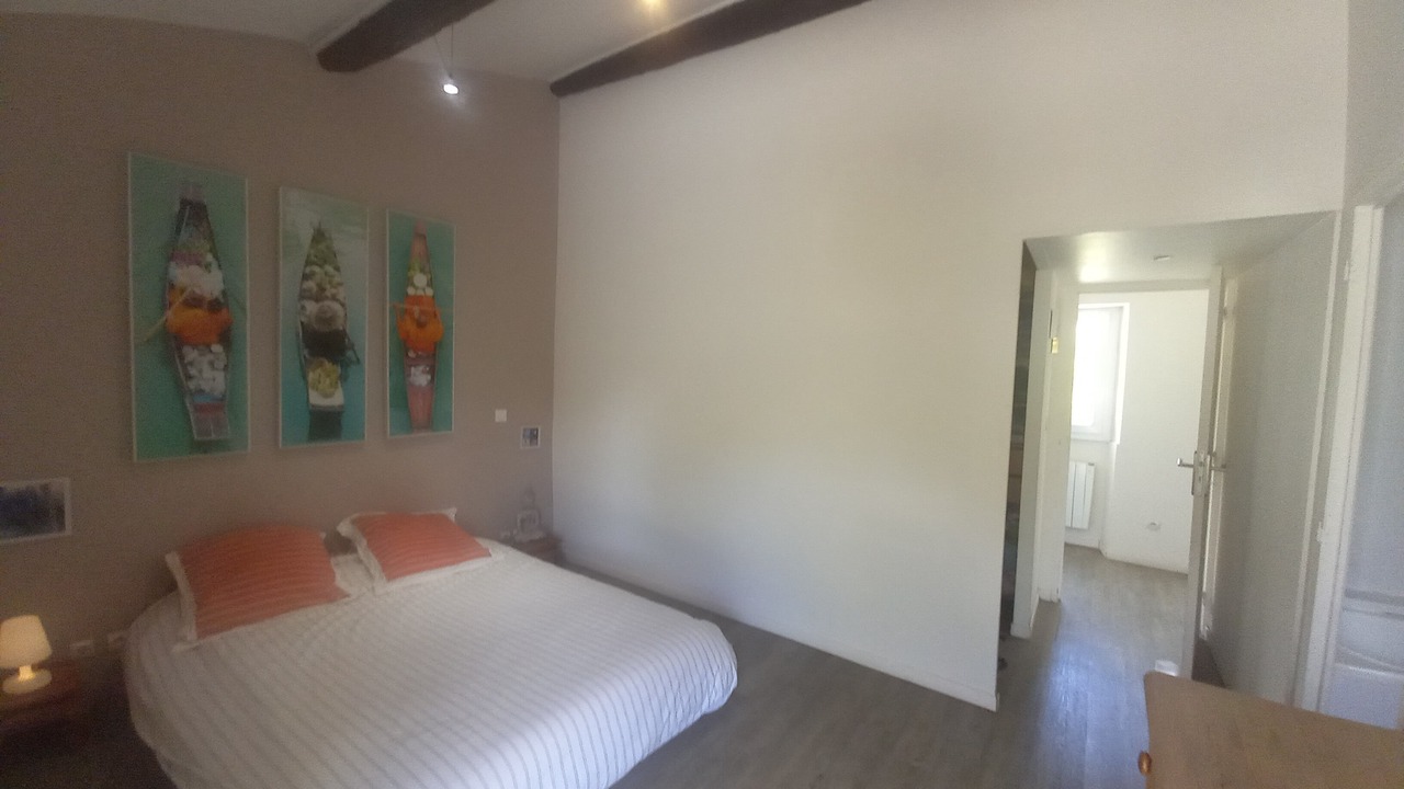Photo of Bedroom in La Brede