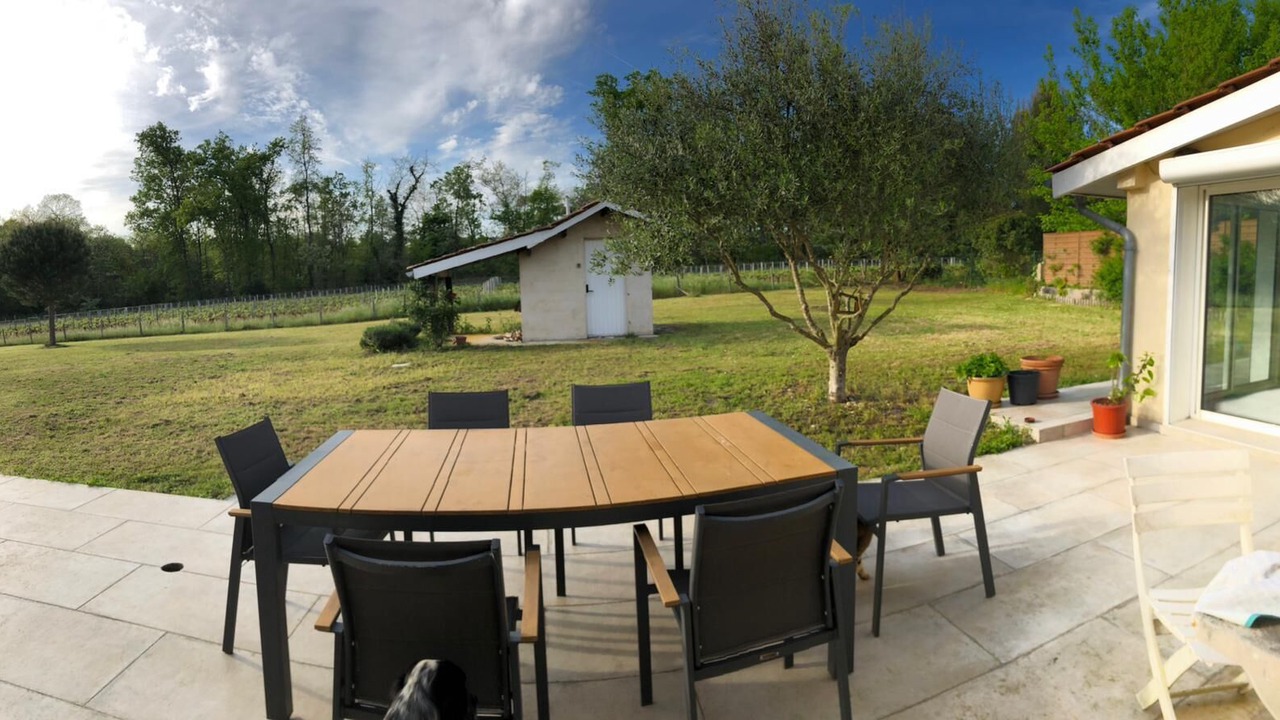 Photo of Outdoor in La Brede