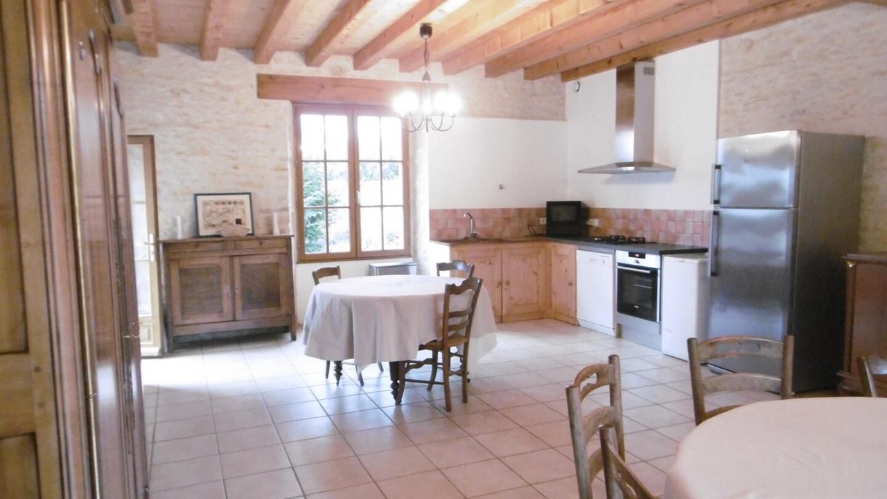 Photo of Kitchen in Cherves