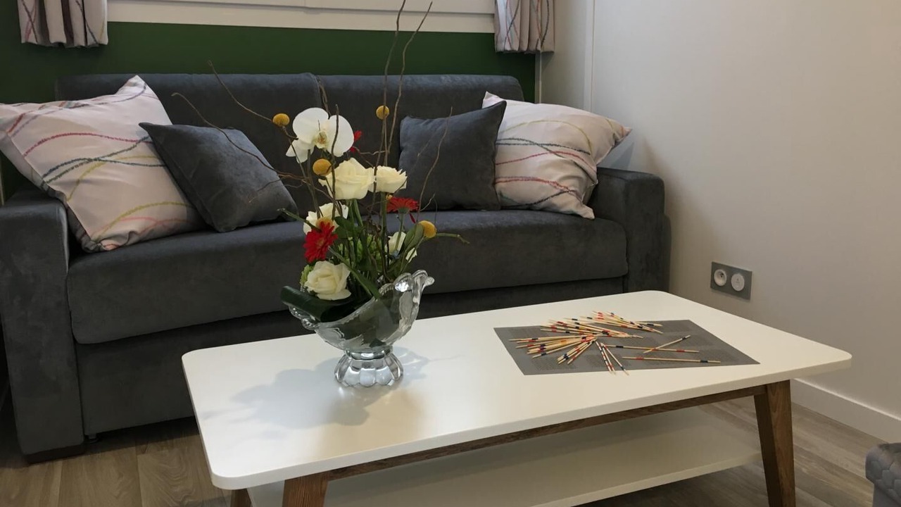 Photo of Livingroom in Lhommaize
