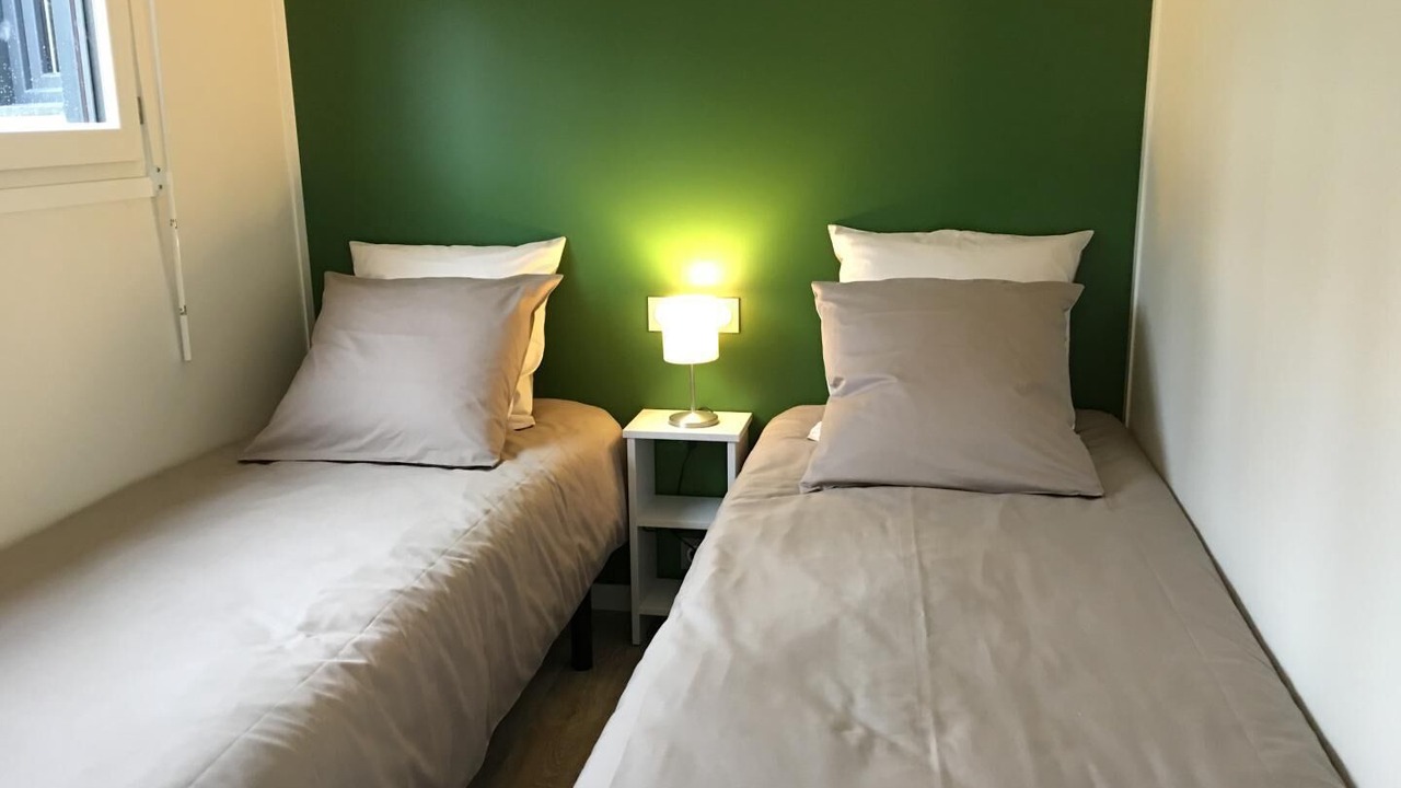 Photo of Bedroom in Lhommaize