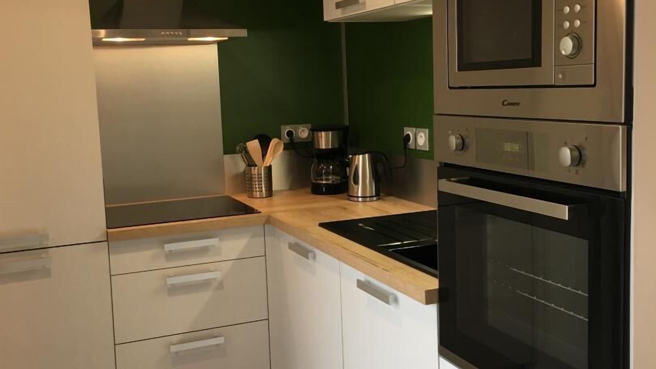 Photo of Kitchen in Lhommaize