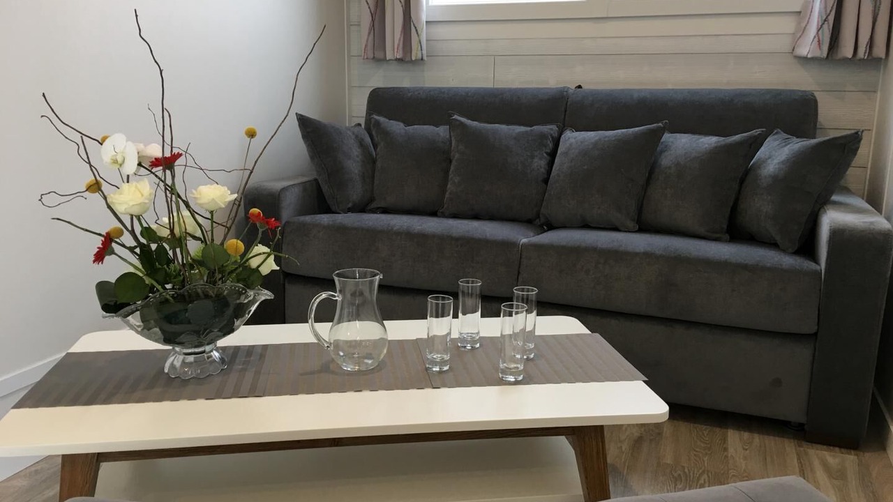 Photo of Livingroom in Lhommaize
