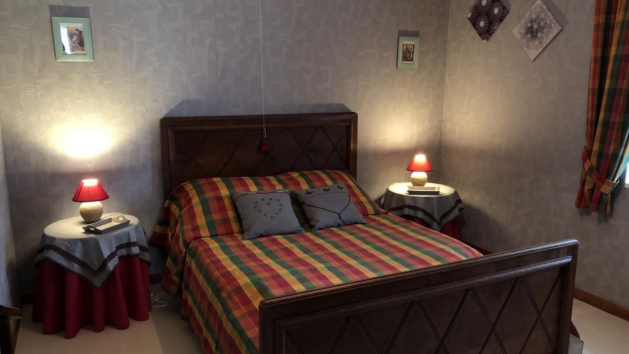 Photo of Bedroom in Blanzay