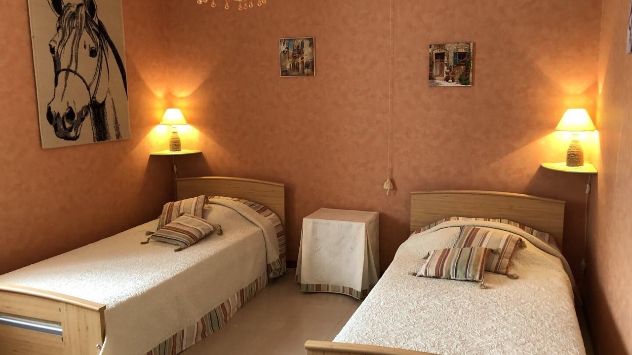Photo of Bedroom in Blanzay