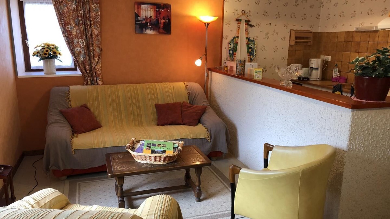 Photo of Livingroom in Blanzay